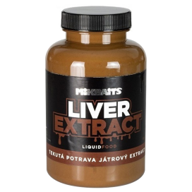 Mikbaits Tekutá Potrava Pečeňový Extrakt 300ml