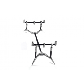 Summittackle stojany - Colosseum Low Profile Black Cobalt na 2 prúty