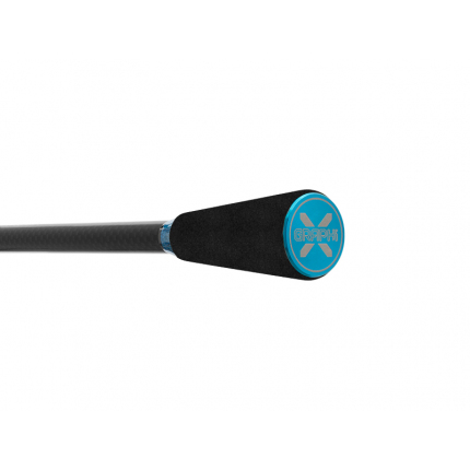 Delphin Prút Graphix IT 24T 213cm/2-7g/2 díly