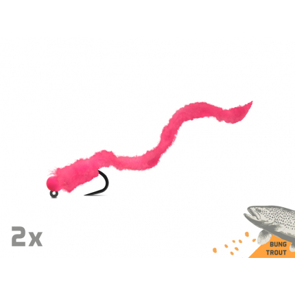 Delphin Sada Umělých Mušek FLY Trout 10 ks