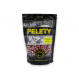 Carp Servis Václavík Pelety Fluo Feeder 700g jahoda-česnek