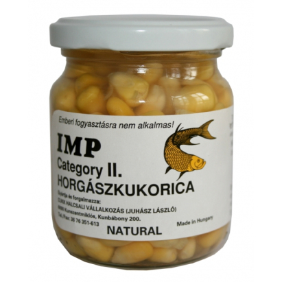 Kukurica CUKK IMP v náleve - 125g MED Kukurica CUKK IMP v náleve - 125g MED