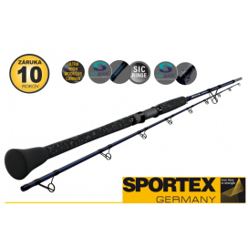 Sportex Prút Magnus Seamaster Jigging Varianta: 185cm / 20lbs Sportex Prút Magnus Seamaster Jigging Varianta: 185cm / 20lbs