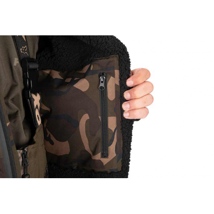 Fox Sherpa Tec 3/4 Jacket LTD - Camo