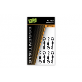 Fox Edges KC Heli Swivels Fox Edges KC Heli Swivels