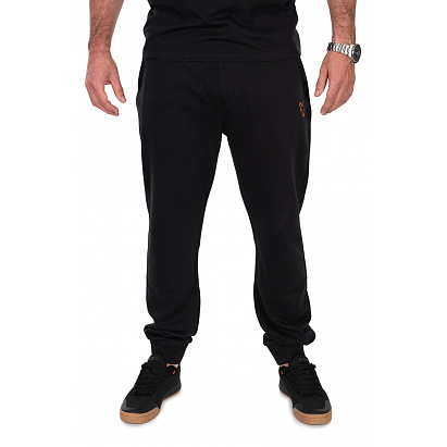 Fox Classic Joggers - Black & Orange Fox Classic Joggers - Black & Orange