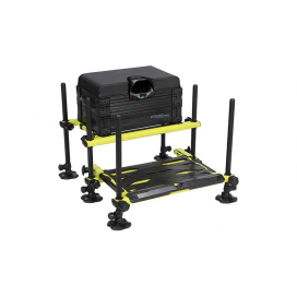 Matrix F25 Pro Seatbox Lime Edition Matrix F25 Pro Seatbox Lime Edition