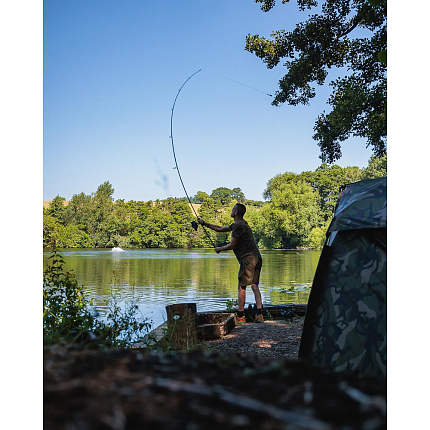 Fox Prut Horizon X4 Black 3,96 m (13ft) 4 lb 2 díl