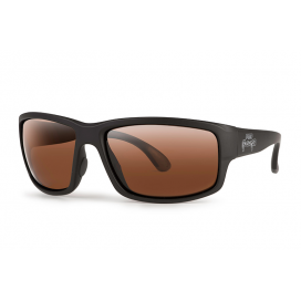 Rage Grey Wrap Sunglasses Brown