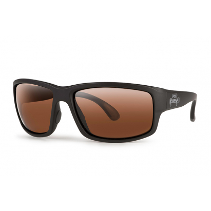 Rage Grey Wrap Sunglasses Brown