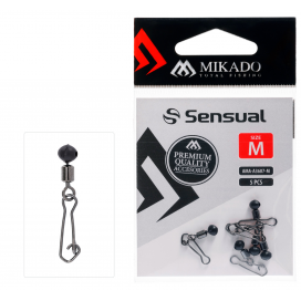 Mikado upevňovací systém waggler/feeder adaptér veľ. s 5 ks