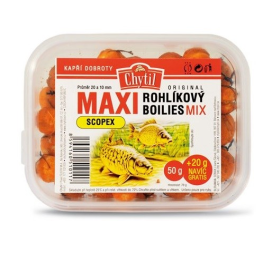Chytil Rožkové Boilies Maxi 20mm 60g