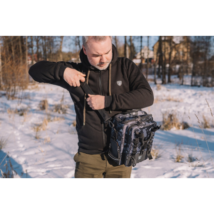 Giants Fishing Batoh Vláčací Spinning Rucksack/Bag 3in1