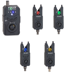 Anaconda sada hlásičov s príposluchom 4 + 1 Blaxx IP