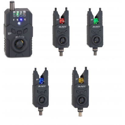 Anaconda sada hlásičov s príposluchom 4 + 1 Blaxx IP