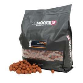 CC Moore Pro-Stim Liver - Trvanlivé boilies 15mm 5kg