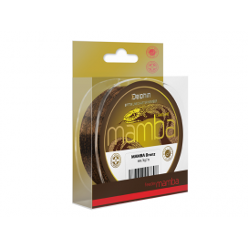 Delphin MAMBA Feeder / Bronz 0,28mm 6,1kg 6000m Delphin MAMBA Feeder / Bronz 0,28mm 6,1kg 6000m