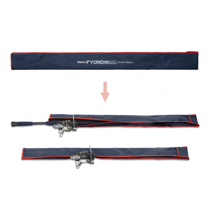 Delphin FYORD BigBOAT - 220cm/300-400g/2diely