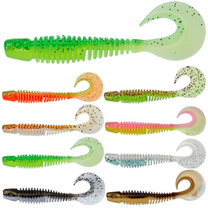 Gunki Gumová Nástraha Tipsy CXL 8,5 cm