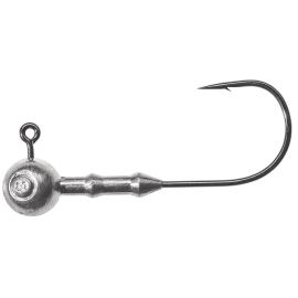 Gunki Jig Round Pike LONG Natural