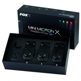 Fox Hlásiče Mini Micron X 3 + 1
