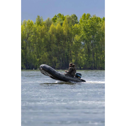 Fox Nafukovací Člun Inflatable Boat 320 X Air Deck S Nafukovací Podlahou