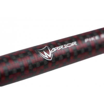 Warrior Pike Spin 50-120g 240cm 2-dielny