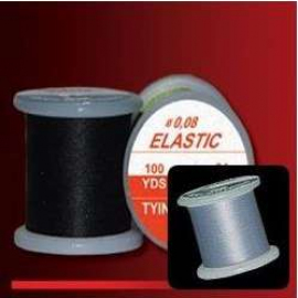 Hends viazacia niť Elastic - VNE 208 - 0,08mm 91m šedá