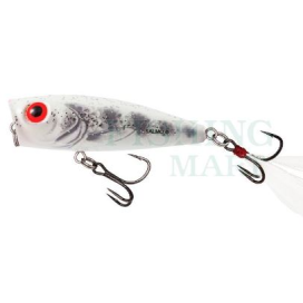 Salmo RATTLIN 'POP FLOATING - Lucky Bone 7cm