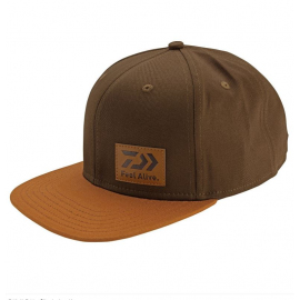 Daiwa Šiltovka DVec Cap Brown
