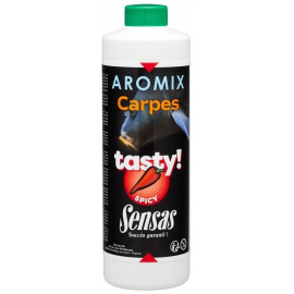 Sensas Posilňovač Aromix Carp Tasty 500 ml