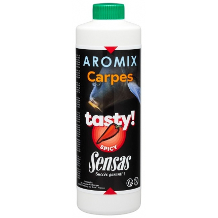 Sensas Posilňovač Aromix Carp Tasty 500 ml