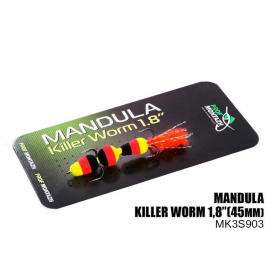 ProfMontaž Nástraha Mandula 903 micro 45 mm 1,8″ ProfMontaž Nástraha Mandula 903 micro 45 mm 1,8″