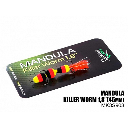 ProfMontaž Nástraha Mandula 903 micro 45 mm 1,8″