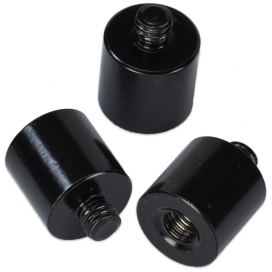 Giants fishing Náhradné závažie Spare weight large black 3pc