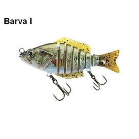 Jaxon Wobler Atract Multi-Parts XMP-A 8cm Sinking 13g