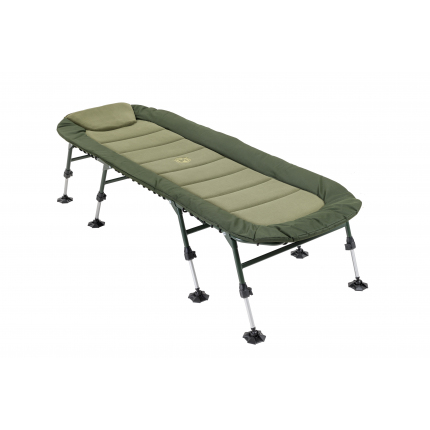 Mivardi Lehátko Comfort XL8 + Pelety Mivardi 1kg