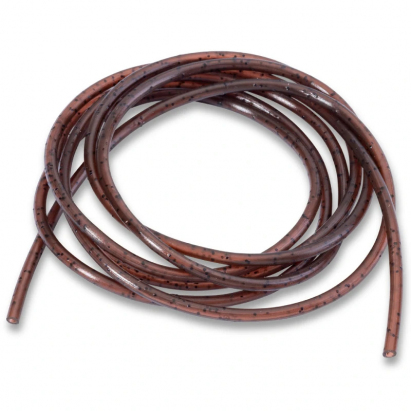 Anaconda hadička Jungle Sinking Anti Tangle Rig Tube Jungle hnedá 2,0/1,0mm 2m