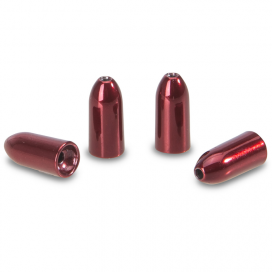 Doiyo wolfrámové závažie Tungsten Bullet Blood 14g 2ks