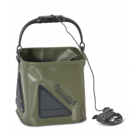 Anaconda Vedro Barel Pull Up Bucket 17l