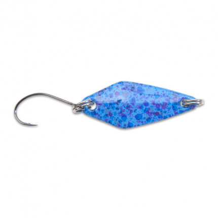 Iron Trout blyskáč Spotted Spoon vzor BS 3 g