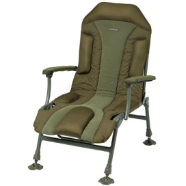 Trakker Products Trakker Kreslo komfortné s lakťovými opierkami - Levelite Long-Back Chair