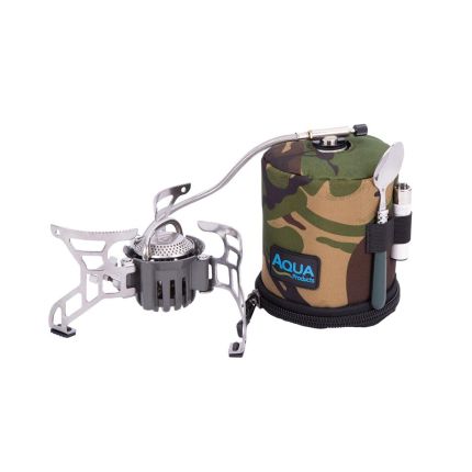 Nikl Aqua Products Aqua Obal na plynovú kartušu - DPM Gas Canister Cover