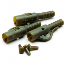 Taska závesky, krytky - Záveska na záťaž zelená 12ks