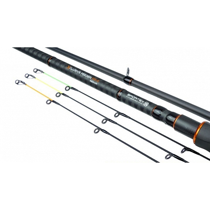 Sportex Prút Xclusive Feeder RS-2 Medium 365cm / 95-165g