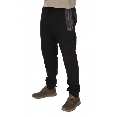 Fox Premium 310 Joggers - Čierna/Kamufláž