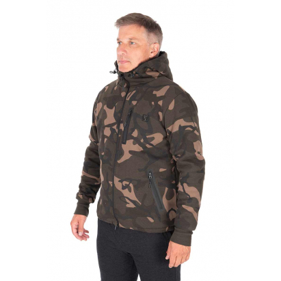 Fox Camo Full Zip Prem Sherpa 310 Hoodie Fox Camo Full Zip Prem Sherpa 310 Hoodie