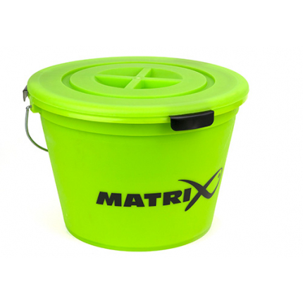 Matrix Vedierko Bucket set inc tray Lime
