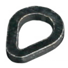 Mikado krúžky slza 4x6mm 25 ks