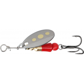 Mikado trblietka mcraft micro spinner nr 0 bod 1 ks